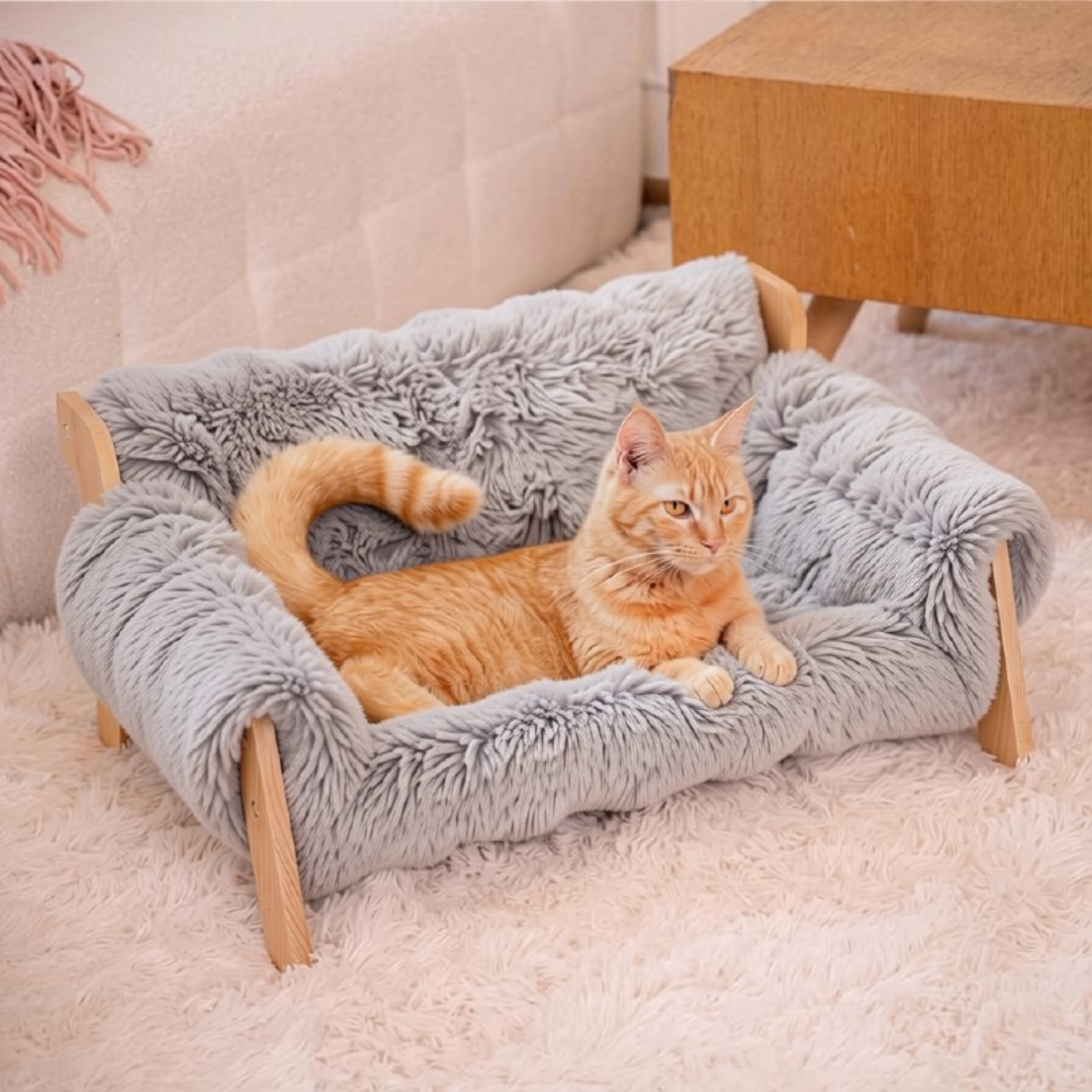PawLounge Bed