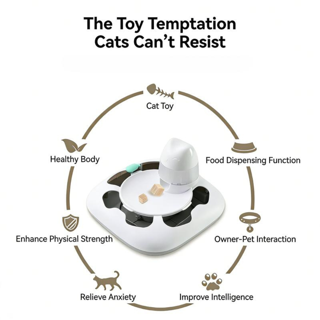PawMotion Toy