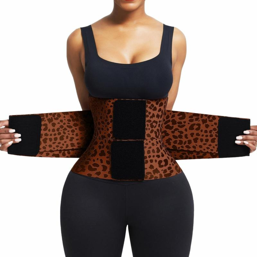 Belt Waist Cincher
