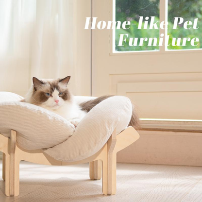 BloomPurr Bed