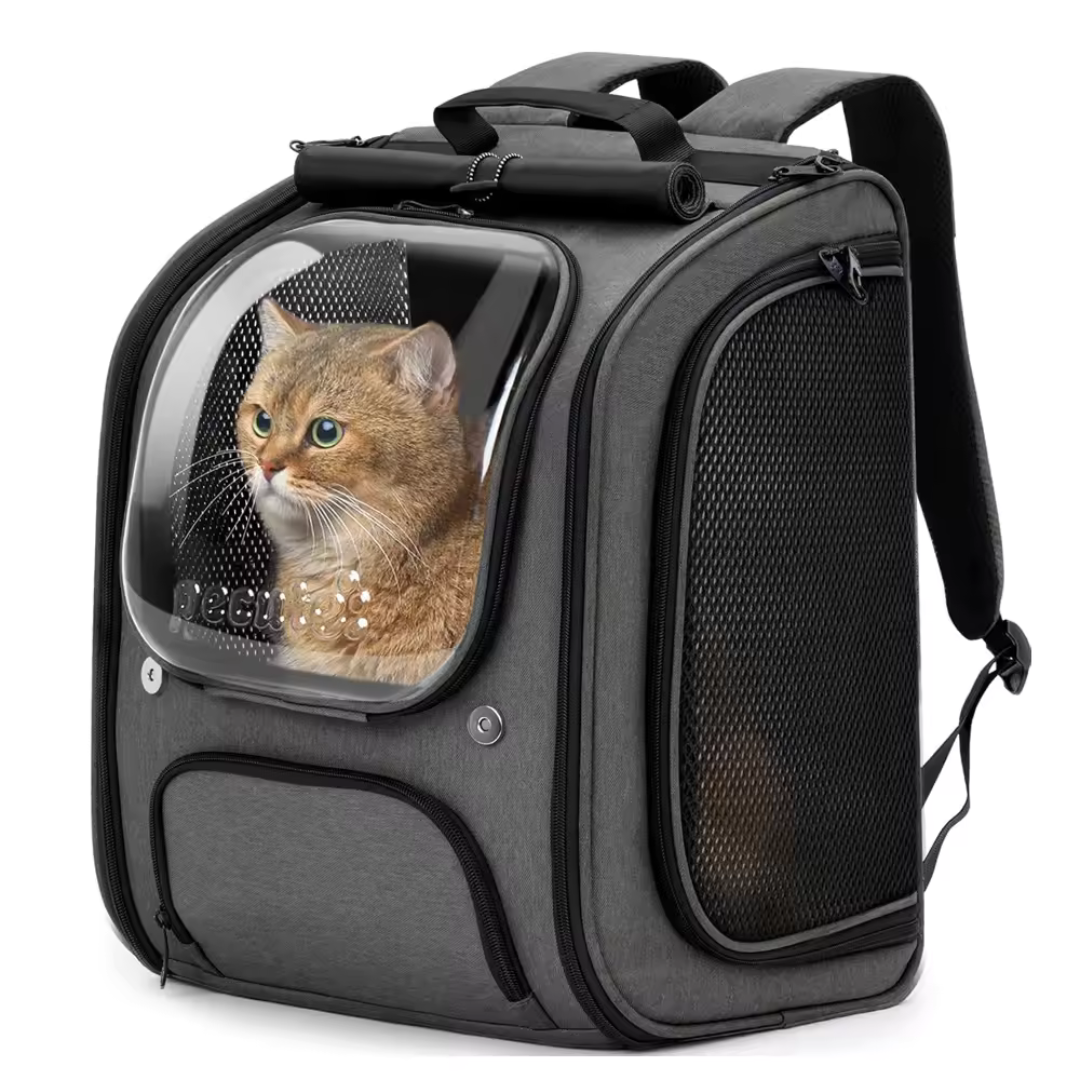 PawVista Carrier