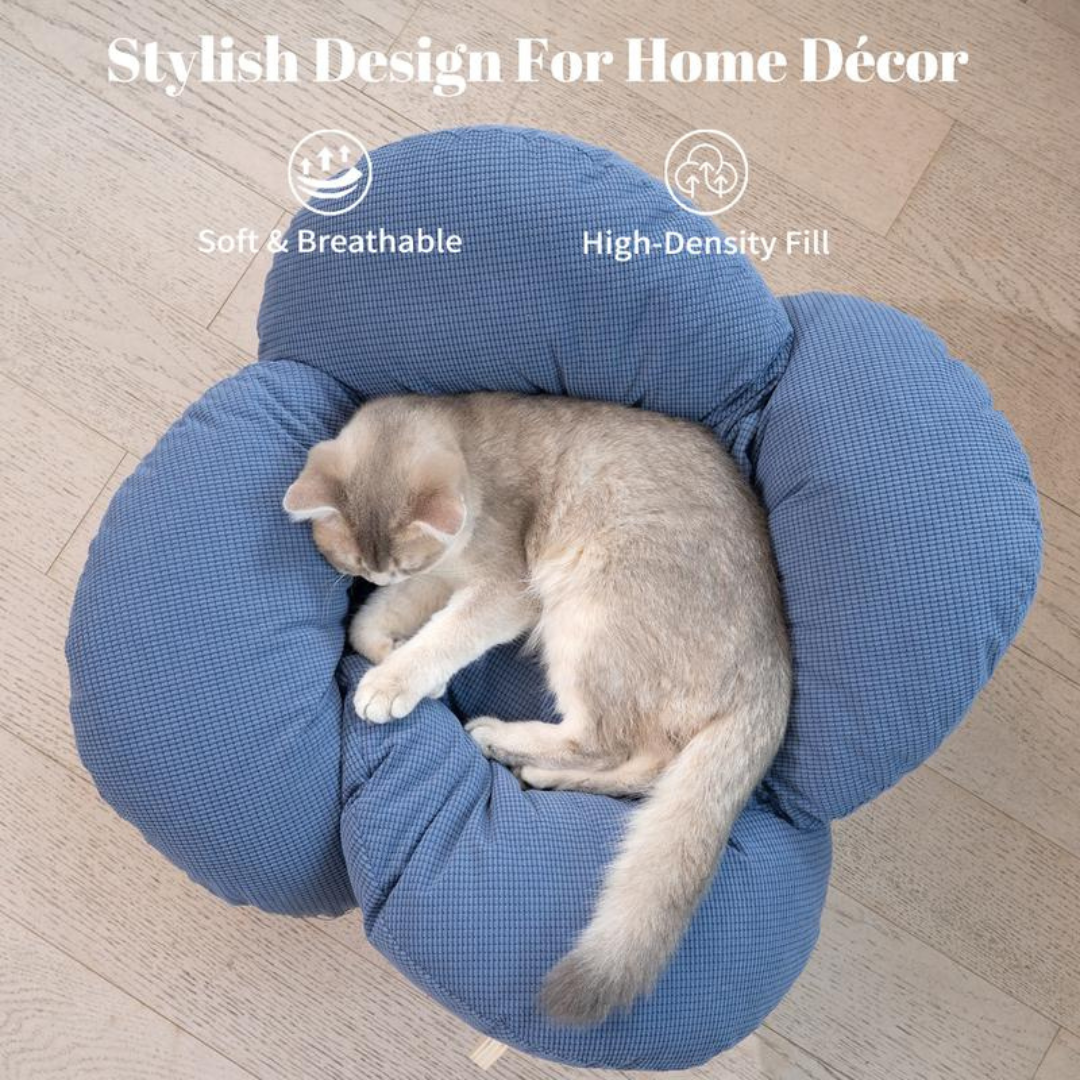 BloomPurr Bed