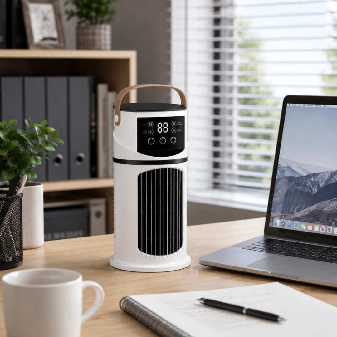 HydroBreeze Fan