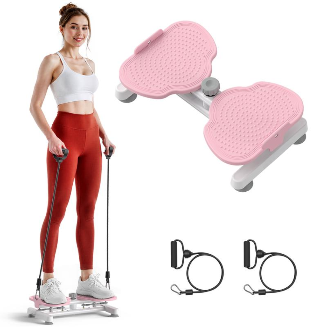 Waist Twist Machine