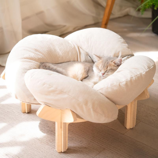 BloomPurr Bed