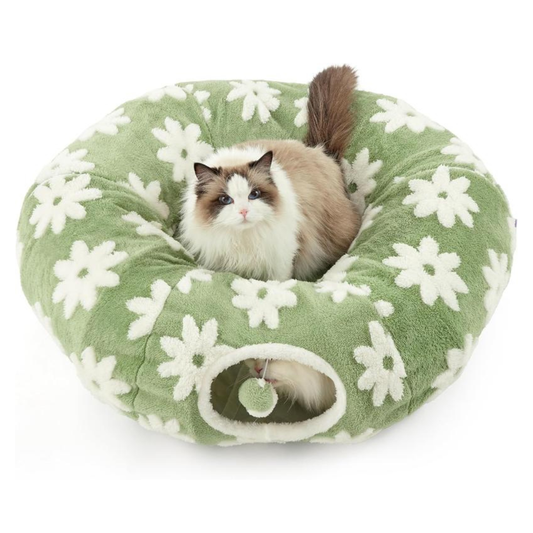 PurrTunnel Bed