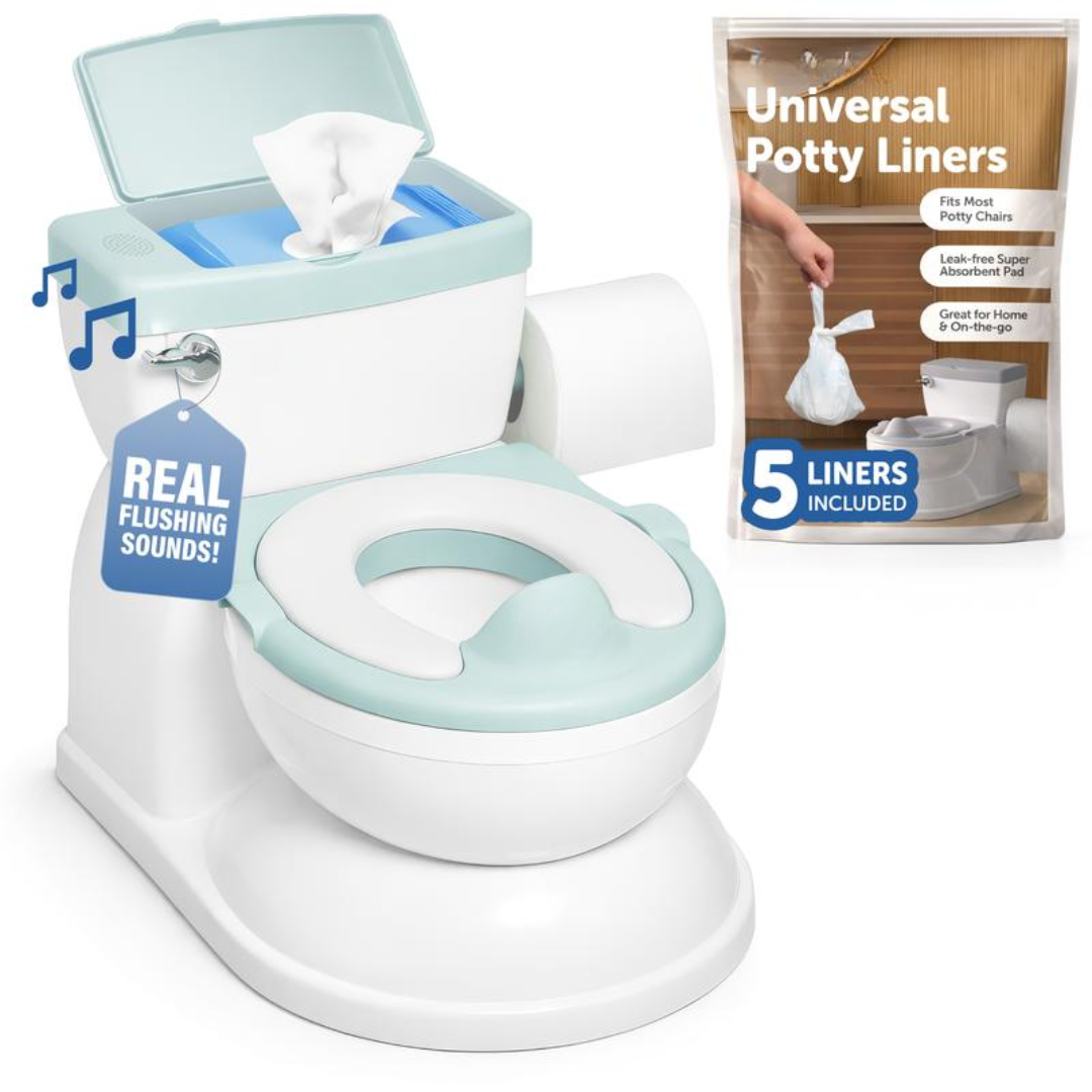 TinyPotty Station
