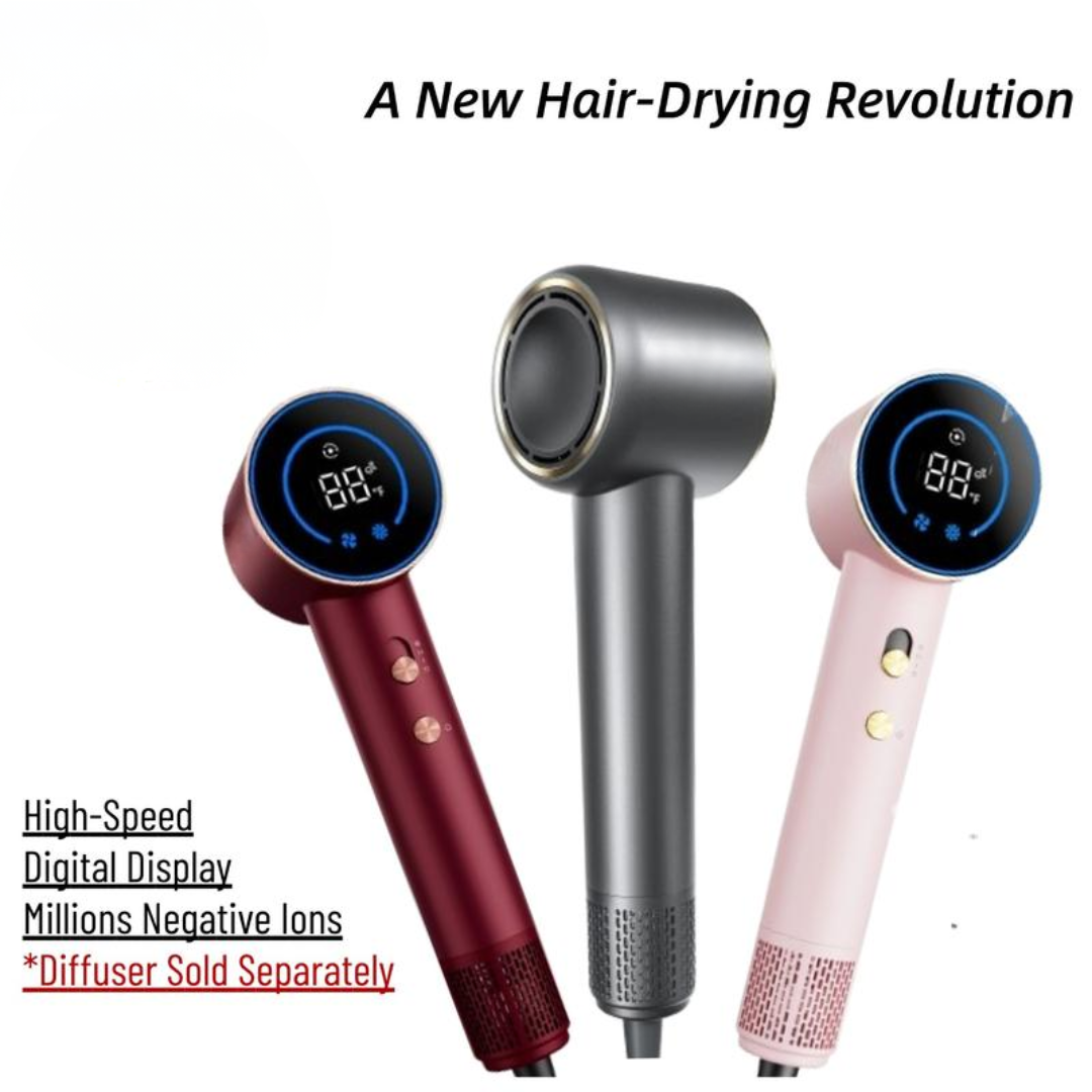 JetStyle Dryer