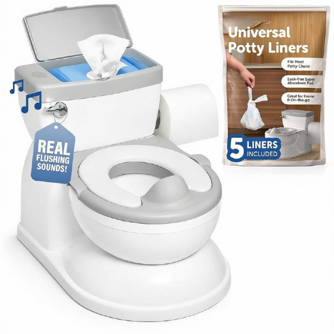 TinyPotty Station