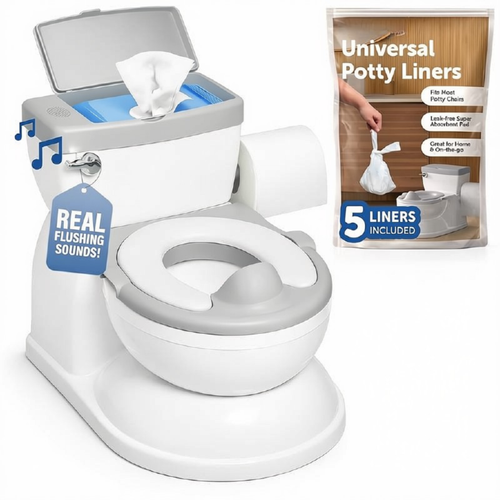 TinyPotty Station