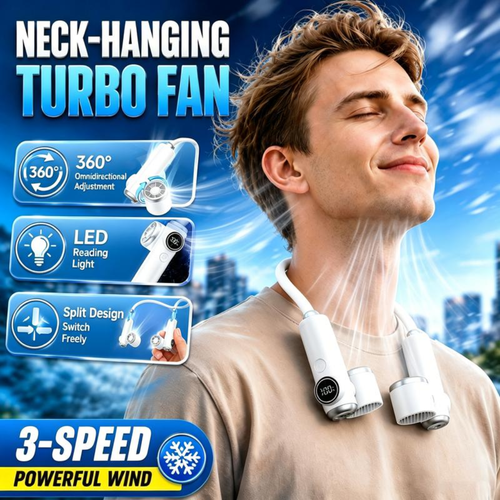 LumaCool Fan