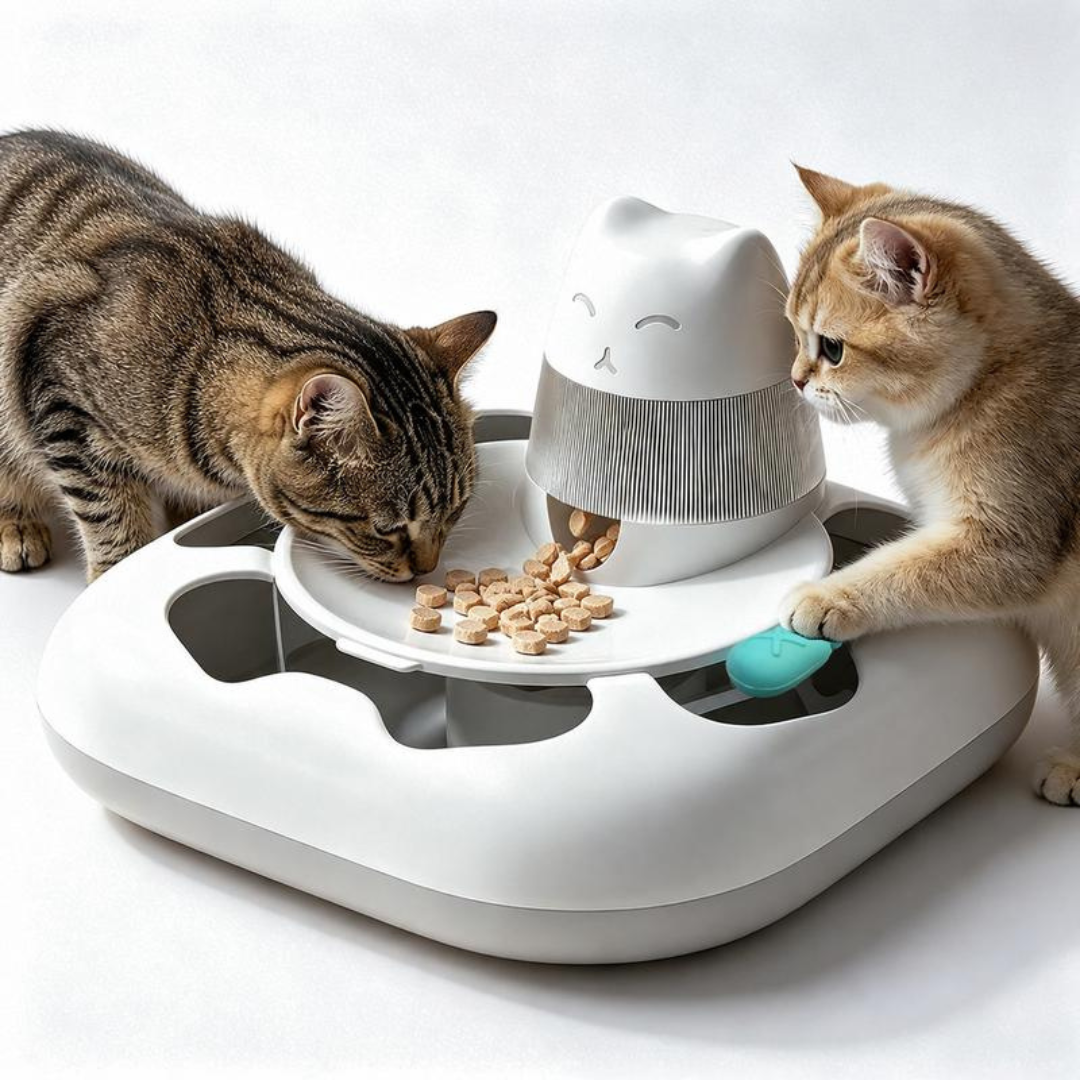 PawMotion Toy