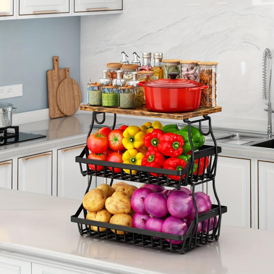 FreshTier Basket