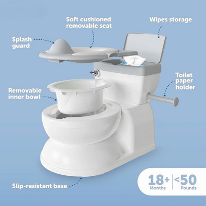 TinyPotty Station