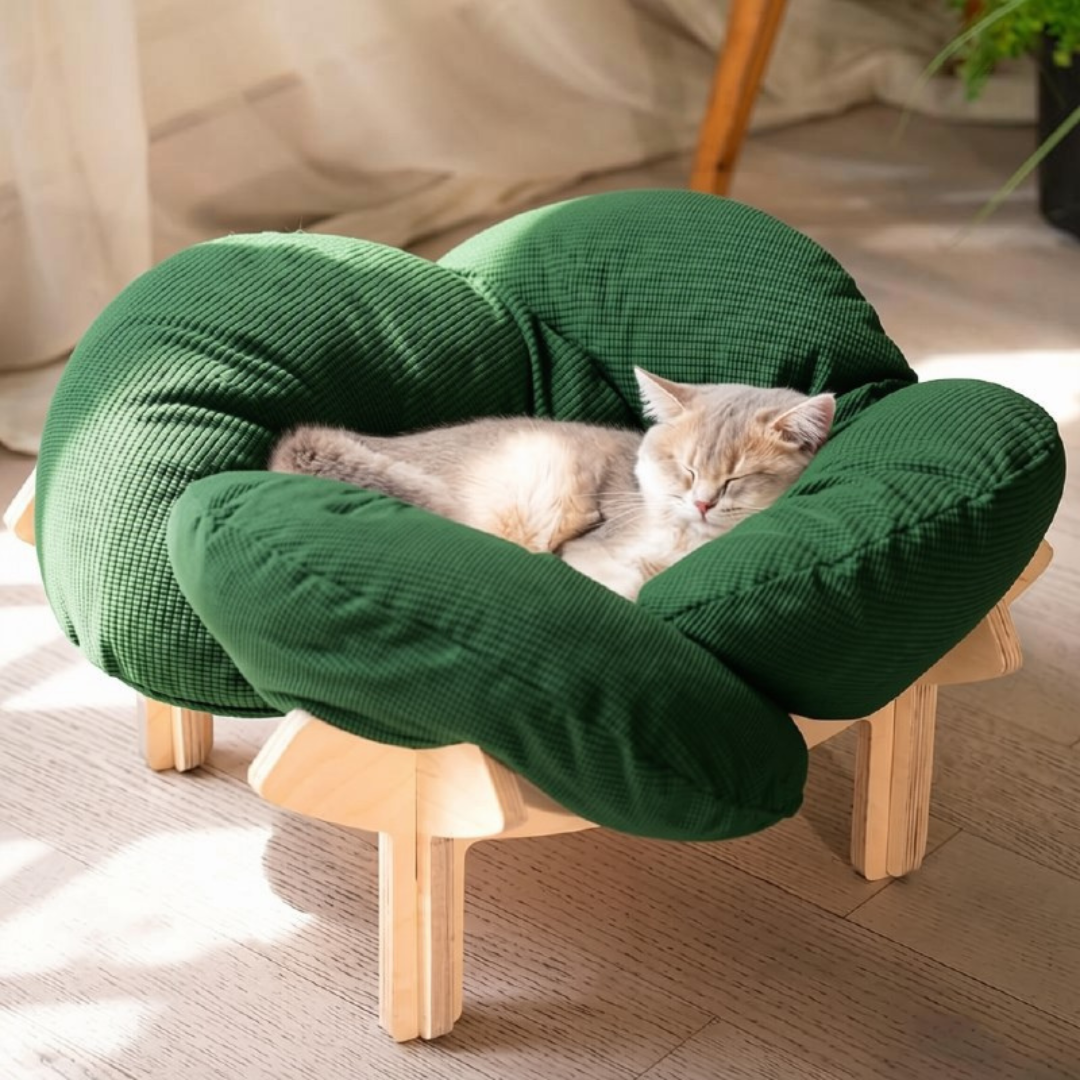 BloomPurr Bed
