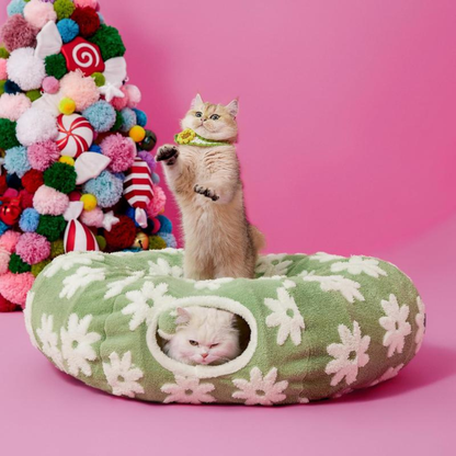 PurrTunnel Bed