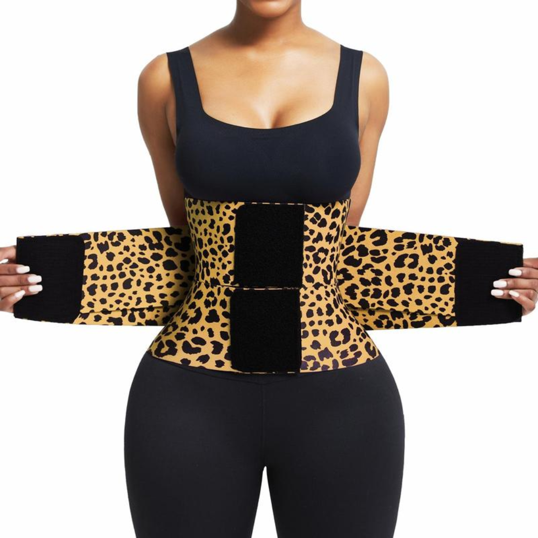 Belt Waist Cincher