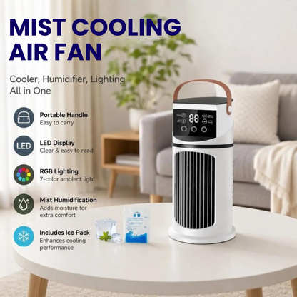 HydroBreeze Fan