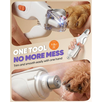 LumiGroom Trimmer