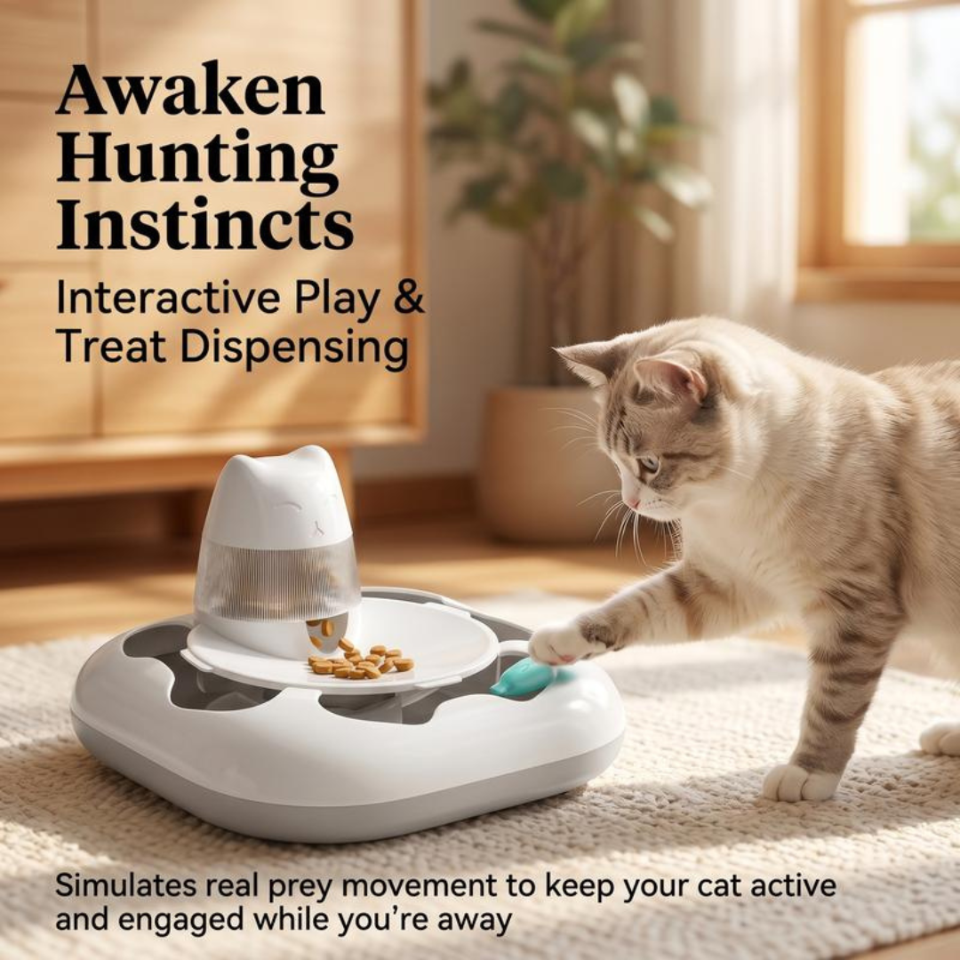 PawMotion Toy