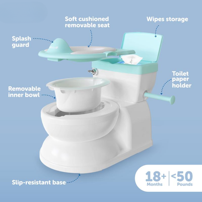 TinyPotty Station