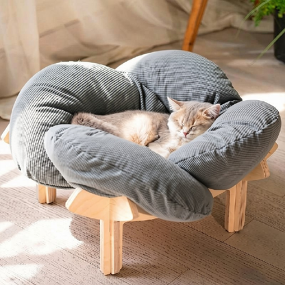 BloomPurr Bed