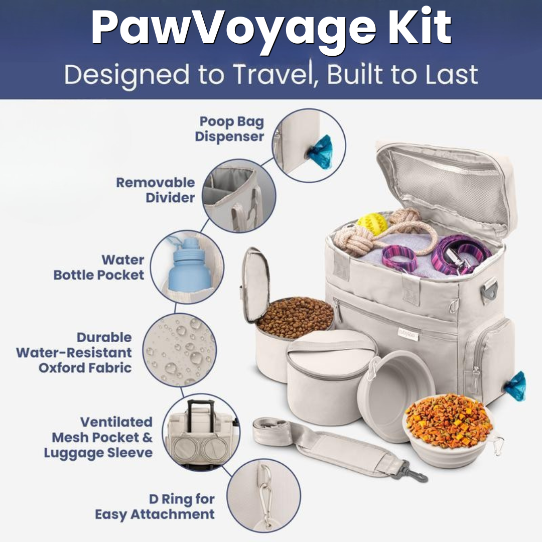 PawVoyage Kit