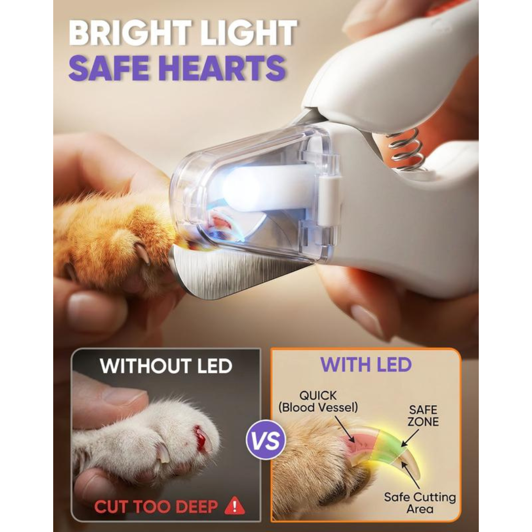 LumiGroom Trimmer