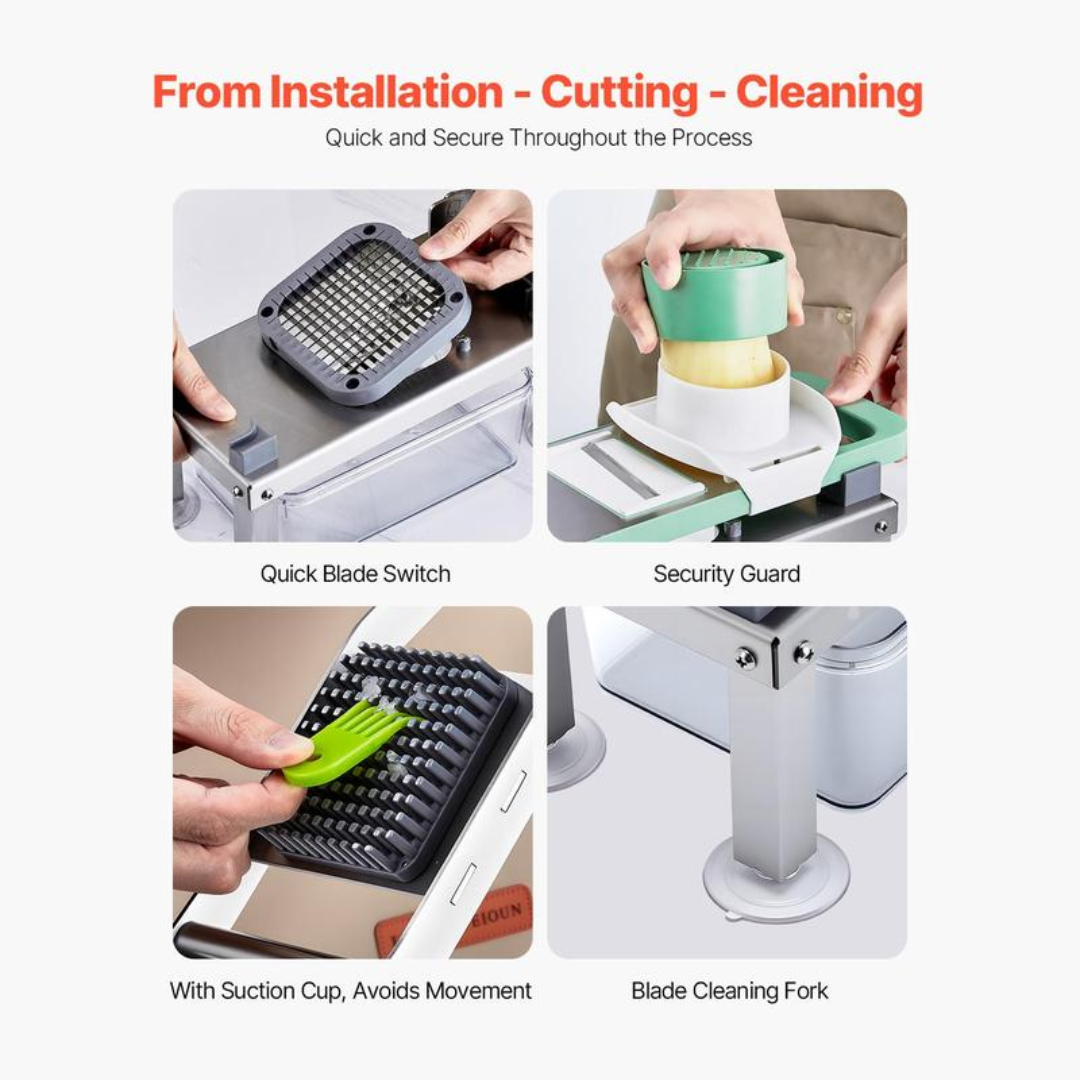 SliceCraft Cutter