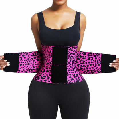 Belt Waist Cincher