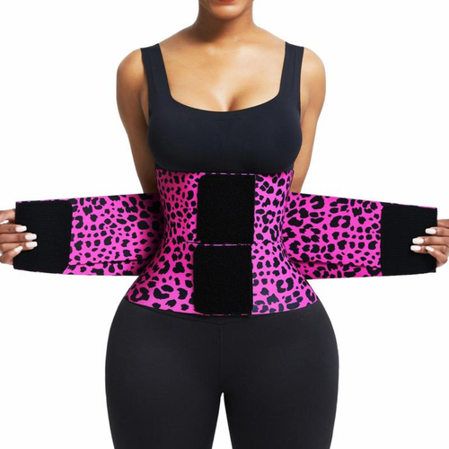 Belt Waist Cincher