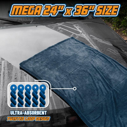 HydroDry Towel
