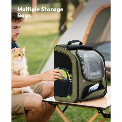 PawVista Carrier