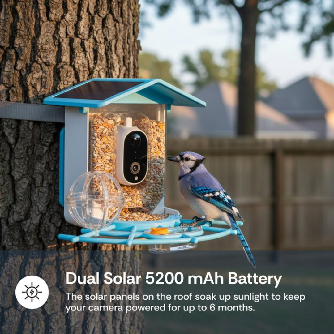 BirdView Feeder