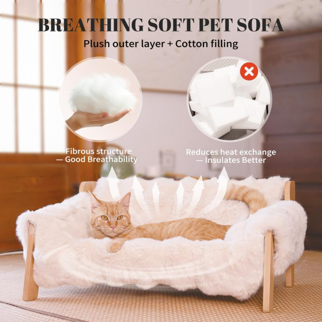 PawLounge Bed