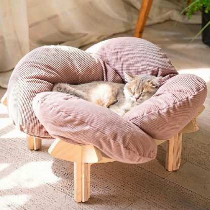 BloomPurr Bed