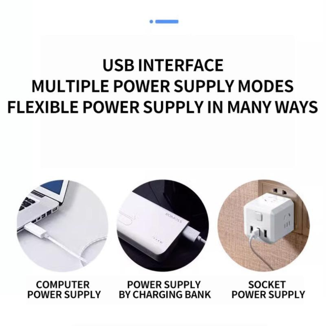 HydroBreeze Fan
