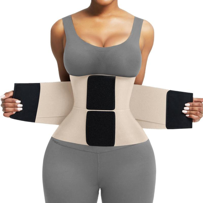 Belt Waist Cincher