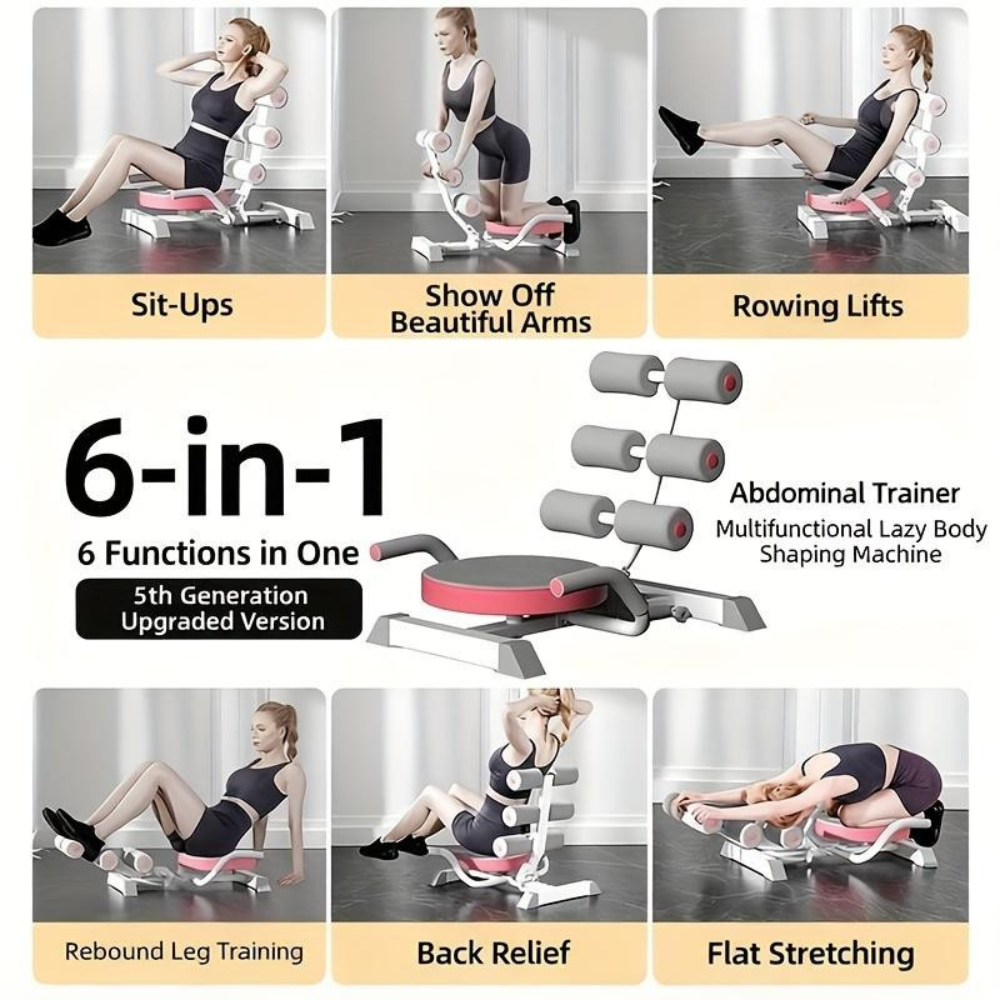 CoreStride Trainer