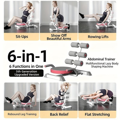 CoreStride Trainer