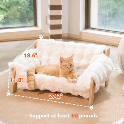 PawLounge Bed
