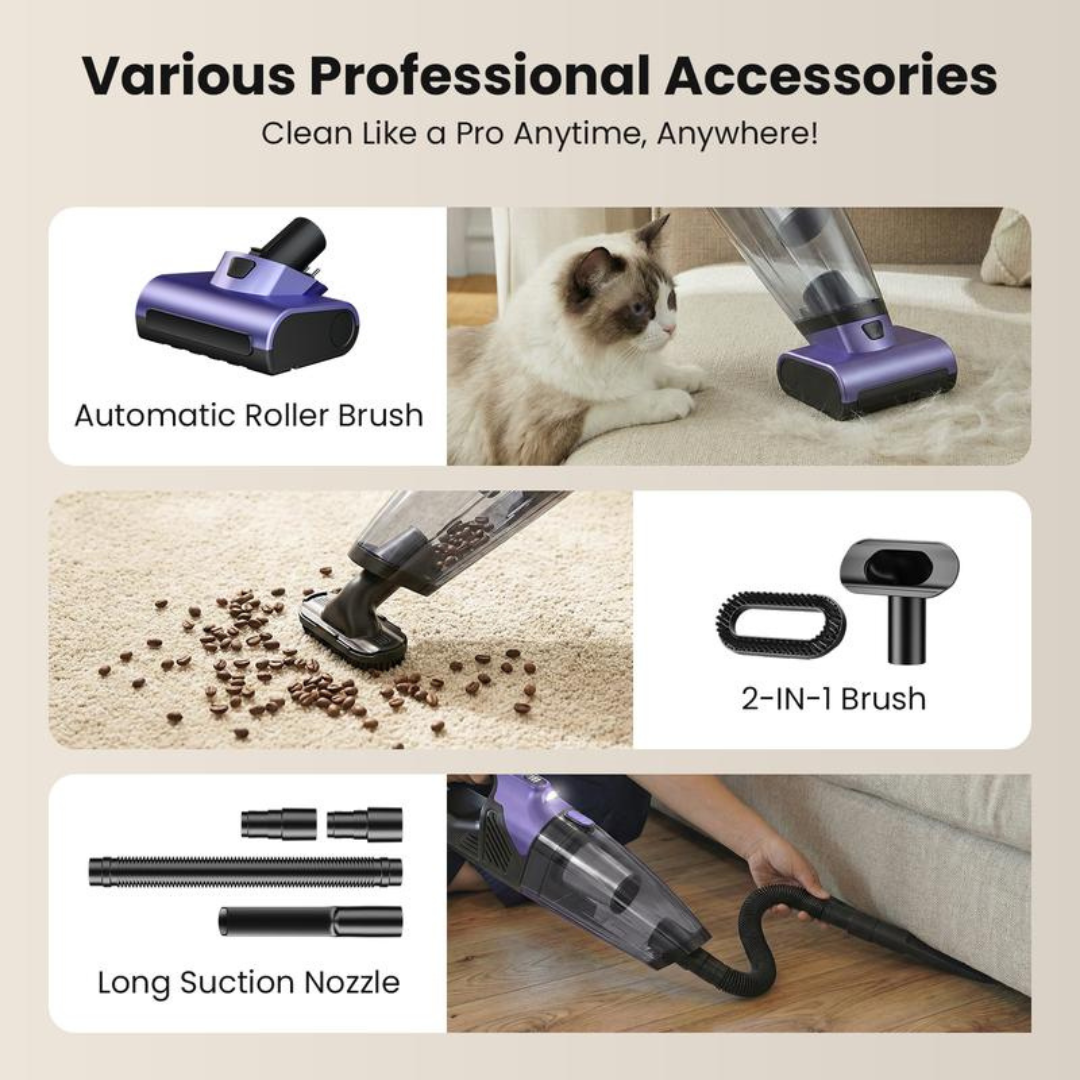 FurForce Vacuum