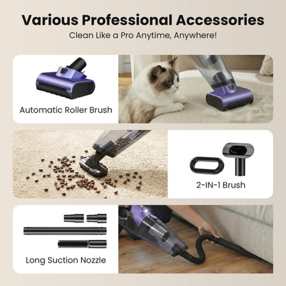 FurForce Vacuum