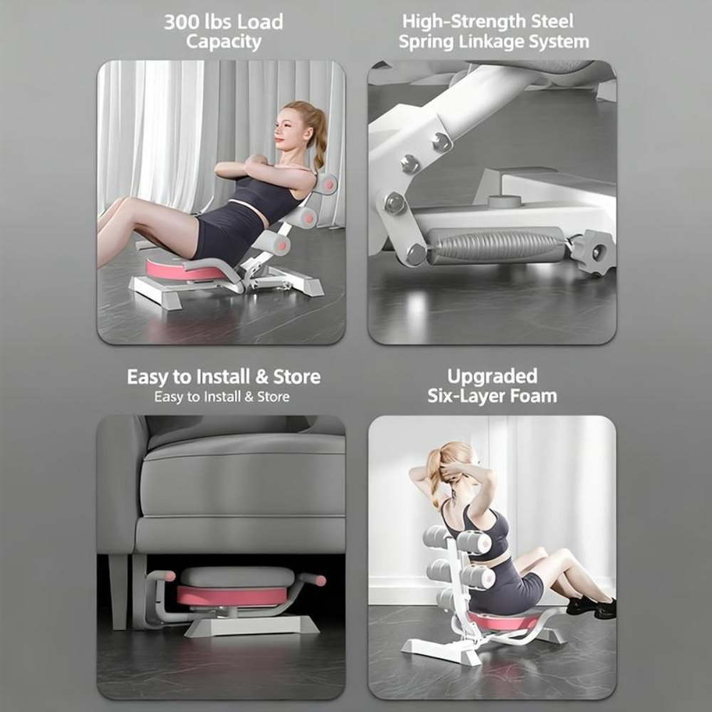 CoreStride Trainer