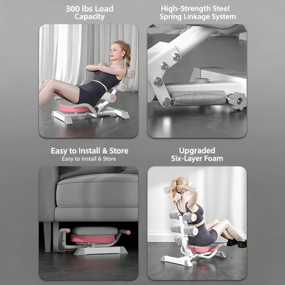 CoreStride Trainer