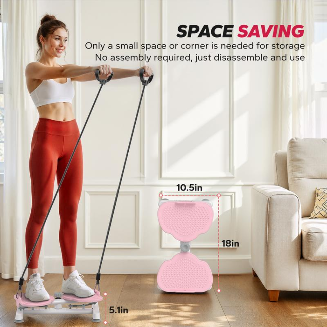Waist Twist Machine