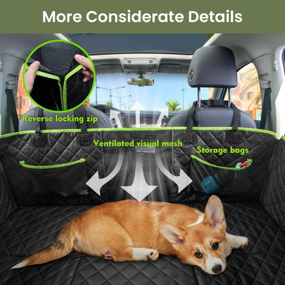 PawRide Hammock