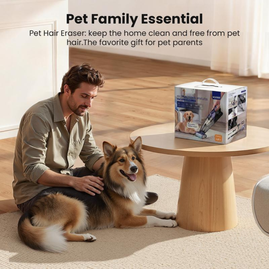 FurForce Vacuum