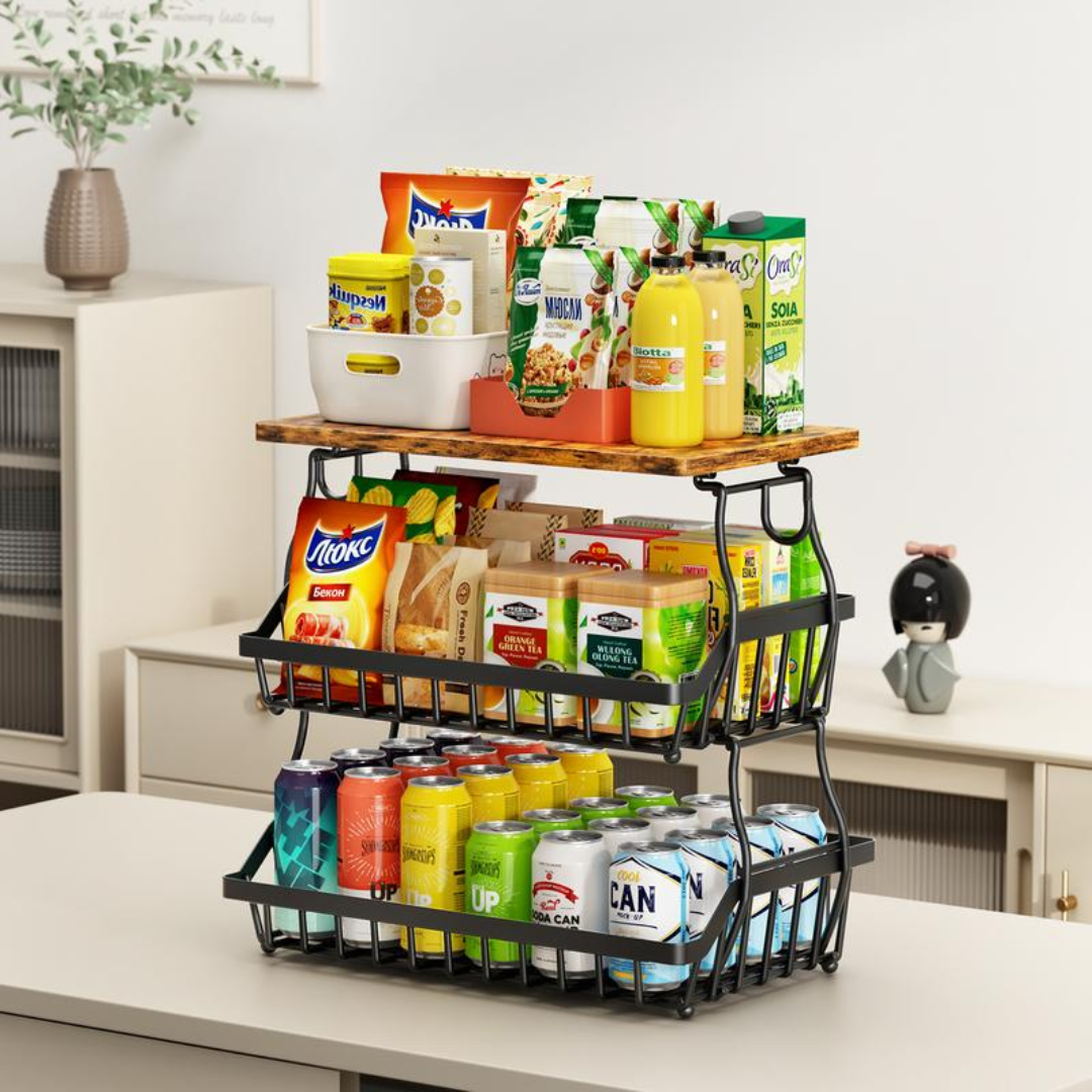 FreshTier Basket