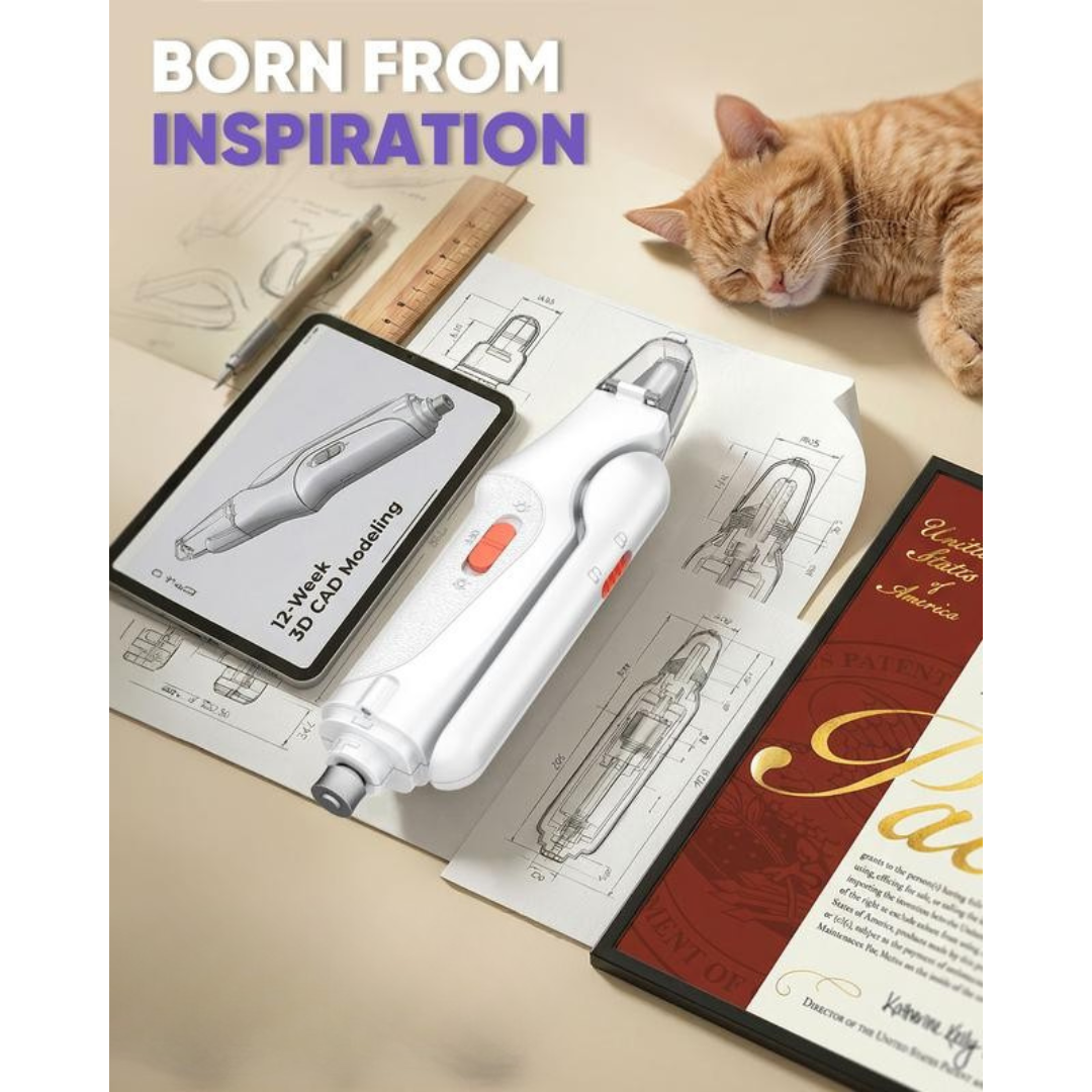 LumiGroom Trimmer